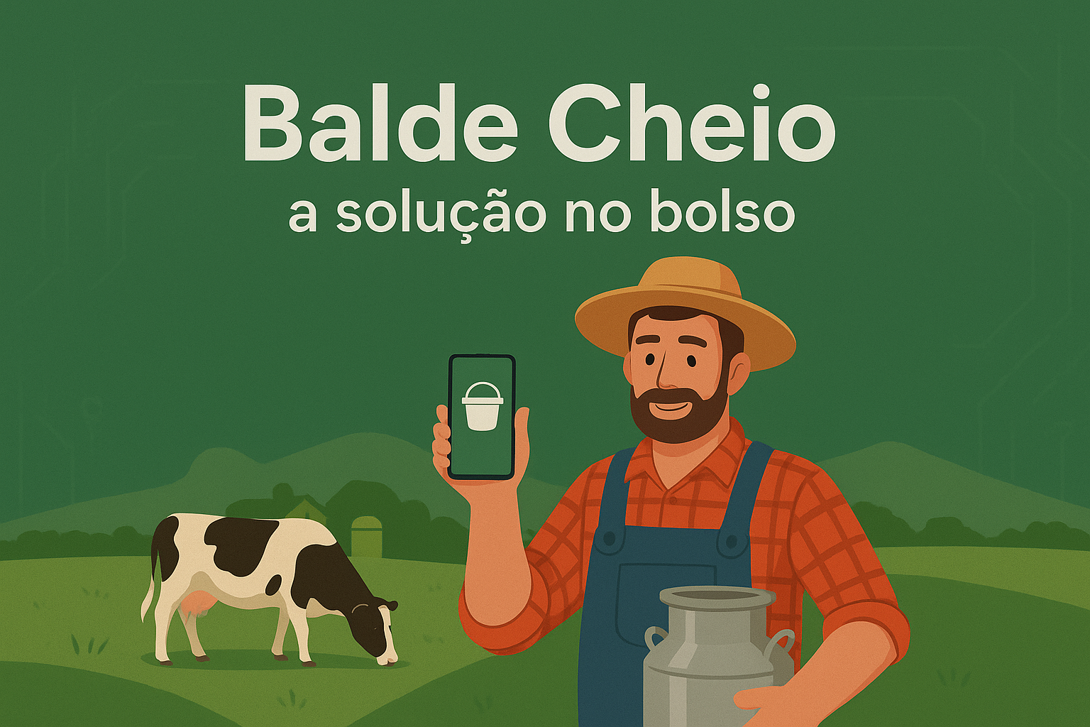 App Balde Cheio