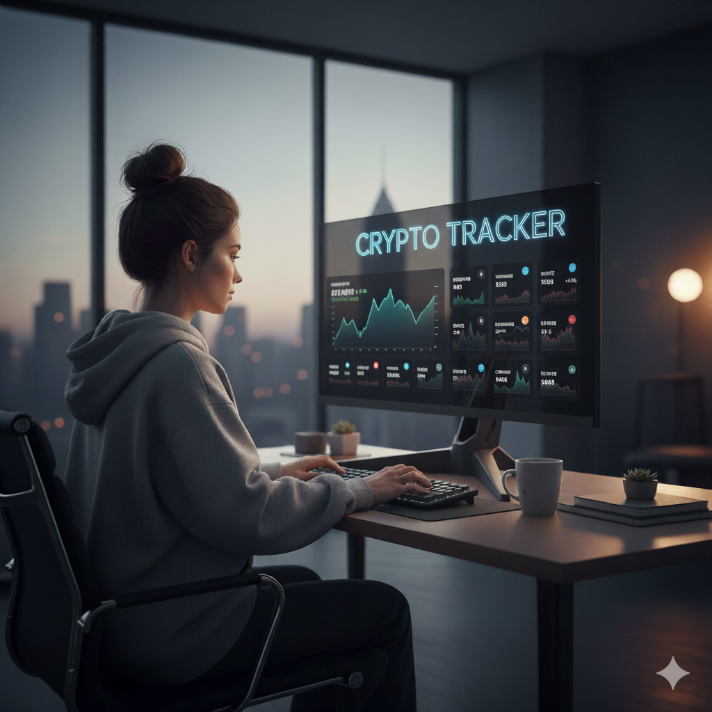 Cripto Tracker